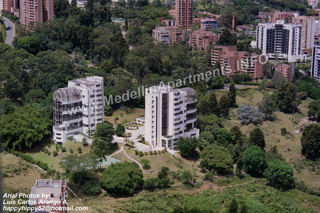 Medellin Penthouse Apartments